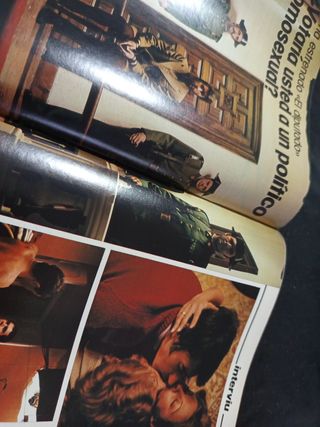 Interviu n°129 (1978) Bárbara Rey