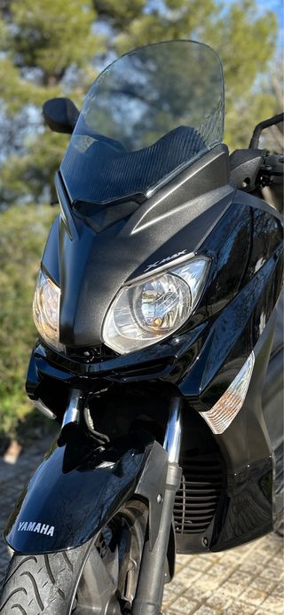 Vinilos yamaha x max