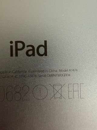 Apple iPad Air 1 16 Gb
