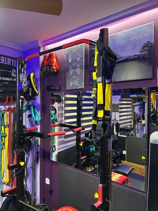 Vendo  Gimnasio Completo (OPORTUNIDAD)