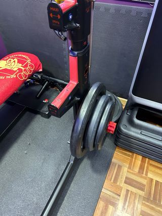 Vendo  Gimnasio Completo (OPORTUNIDAD)