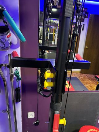 Vendo  Gimnasio Completo (OPORTUNIDAD)