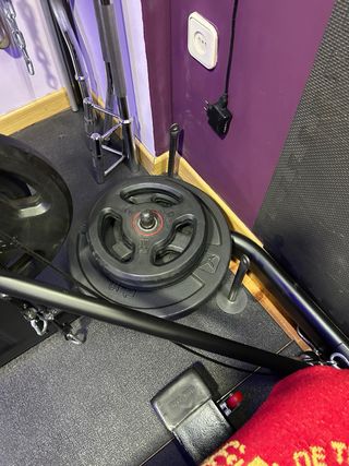 Vendo  Gimnasio Completo (OPORTUNIDAD)