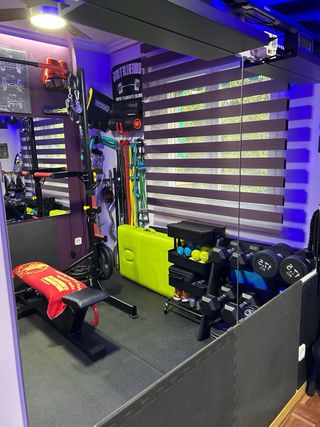 Vendo  Gimnasio Completo (OPORTUNIDAD)