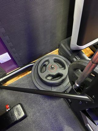 Vendo  Gimnasio Completo (OPORTUNIDAD)