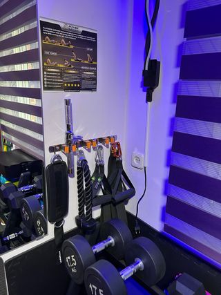 Vendo  Gimnasio Completo (OPORTUNIDAD)