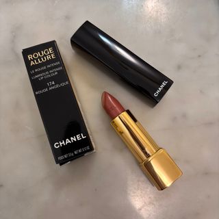CHANEL Rouge Allure #174RougeAngélique Pintalabios