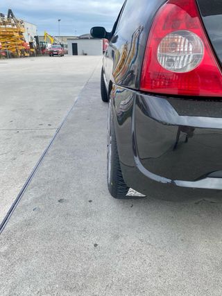 Renault Clio 2002