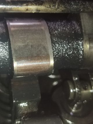 Motor 524td