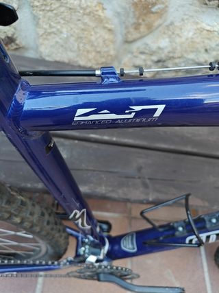 BICICLETA MTB Specialized Hardrock 2003 aluminum.