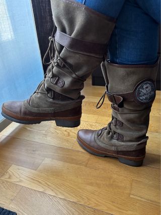 0 Botas Napapijri. Botas de nieve mujer T 41