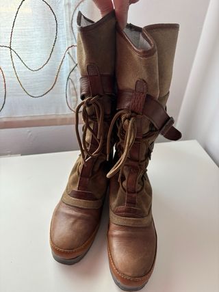 0 Botas Napapijri. Botas de nieve mujer T 41