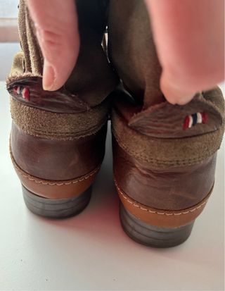0 Botas Napapijri. Botas de nieve mujer T 41