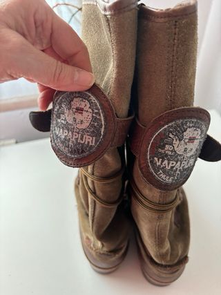 0 Botas Napapijri. Botas de nieve mujer T 41