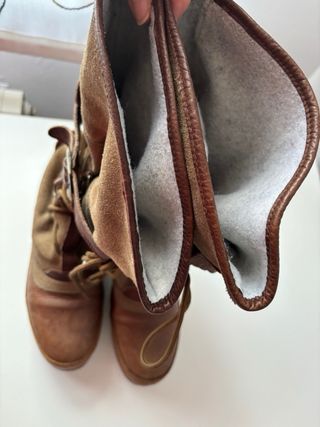 0 Botas Napapijri. Botas de nieve mujer T 41