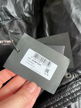 Anorak / Chaqueton TWINSET