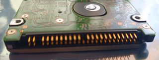 Disco Duro Vintage de 2,5" /  40Gb  /  IDE
