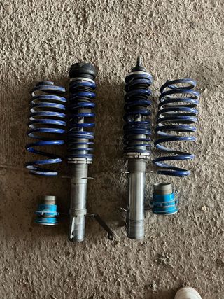 Suspensiones roscadas Blue Line
