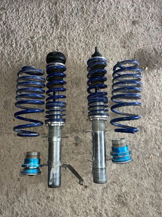 Suspensiones roscadas Blue Line