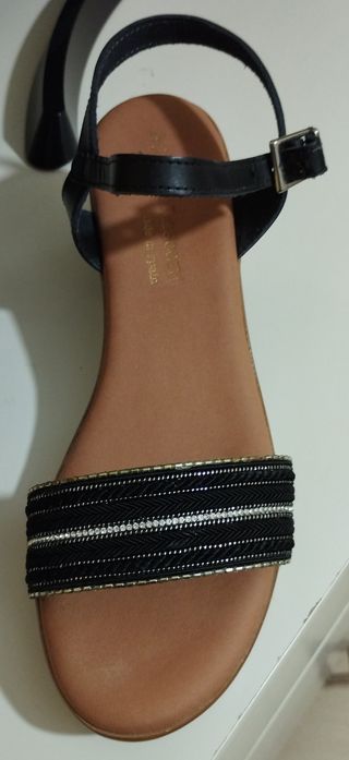 Sandalias tacón