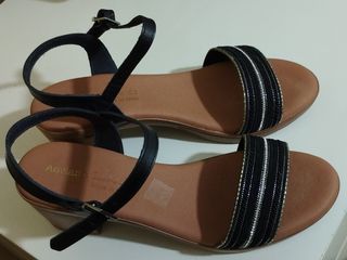 Sandalias tacón