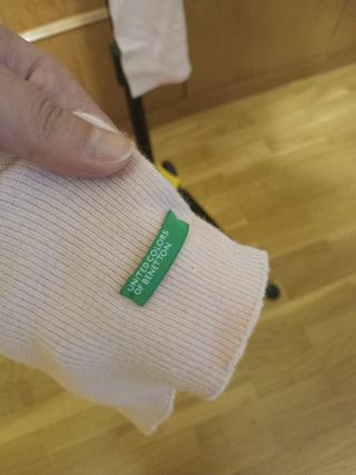 Bufanda Benetton