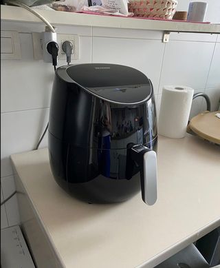 Freidora de aíre caliente XXL Severin 