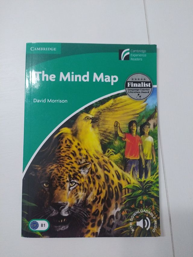 The Mind Map Level 3 Lower Intermediate (Cambri...
