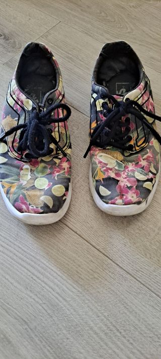 Zapatillas Vans multicolor