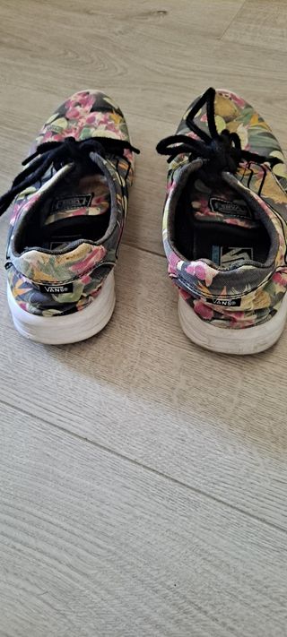 Zapatillas Vans multicolor
