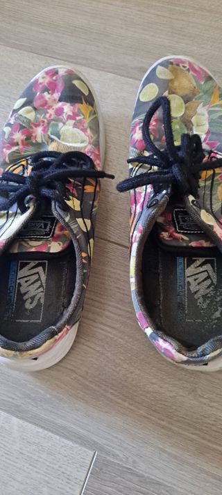Zapatillas Vans multicolor