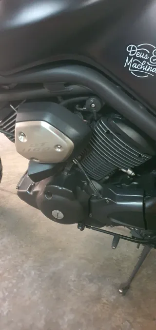 Yamaha Bulldog BT 1100 Cafe Racer