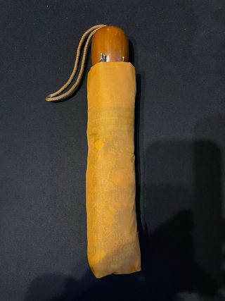 Paraguas plegable estampado