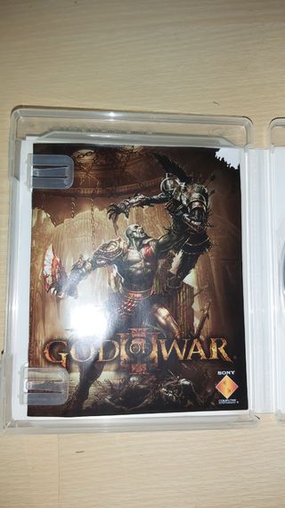 GOD OF WAR III