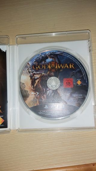 GOD OF WAR III