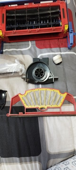 Repuestos Roomba - Piezas robot aspiradora