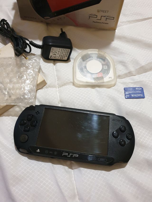 PSP STREET E-1004