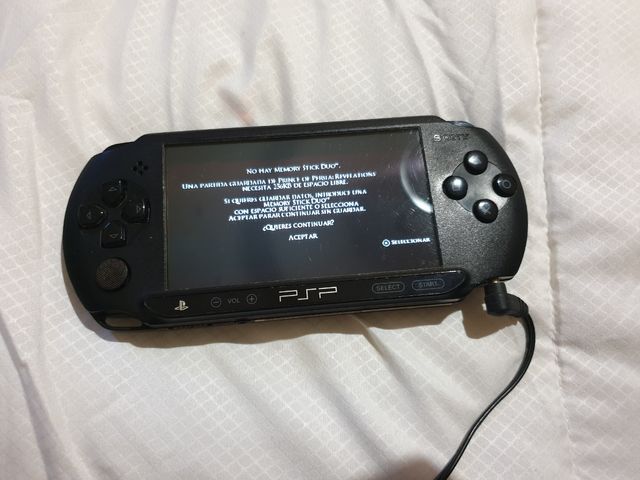 PSP STREET E-1004