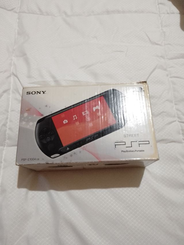 PSP STREET E-1004