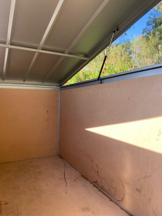 Alquiler Remolque Cerrado