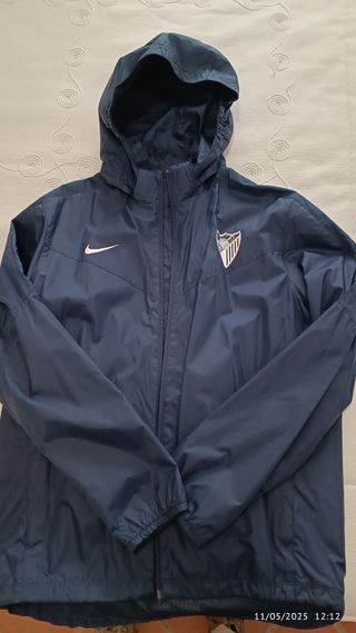 Chaqueta Nike Málaga C.F.
Talla XL
13/15 años
