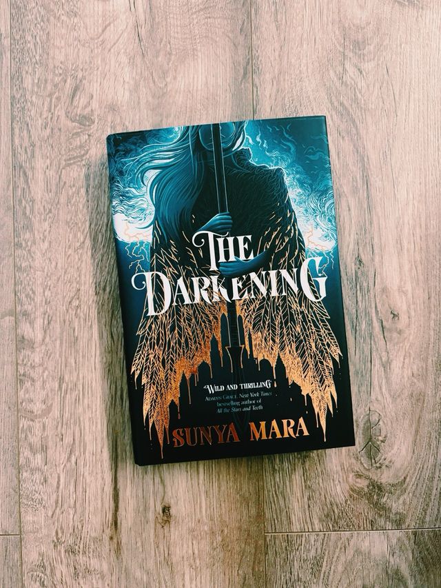 The Darkening (The Darkening Duology, 1)
