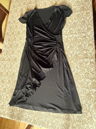 Vestito nero estivo donna