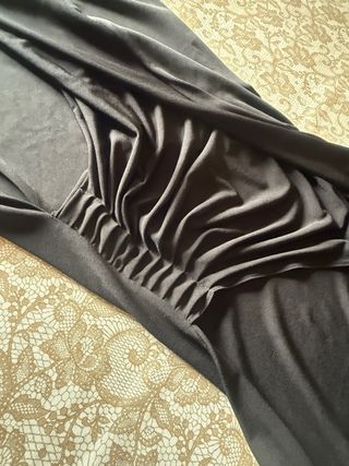 Vestito nero estivo donna