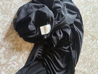 Vestito nero estivo donna