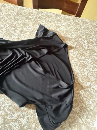Vestito nero estivo donna