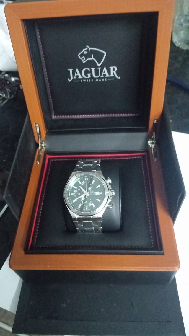 Reloj Jaguar Sport Daily