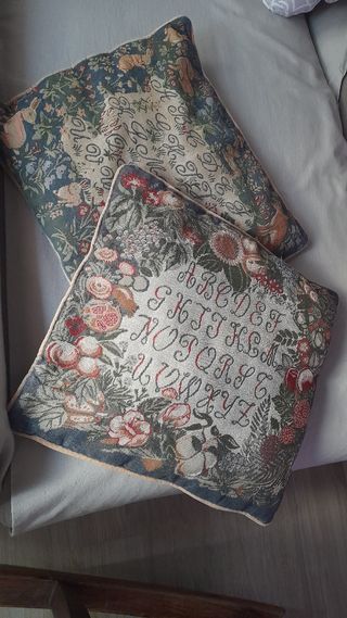 Fundas de cojin