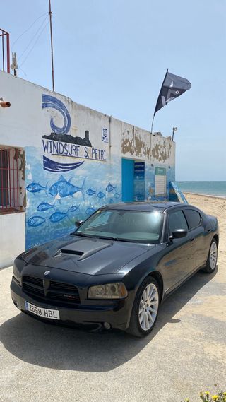 Dodge Charger 2008