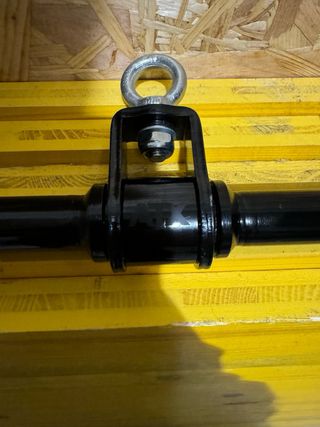 Sbarra Lat Machine - Allenamento Fitness